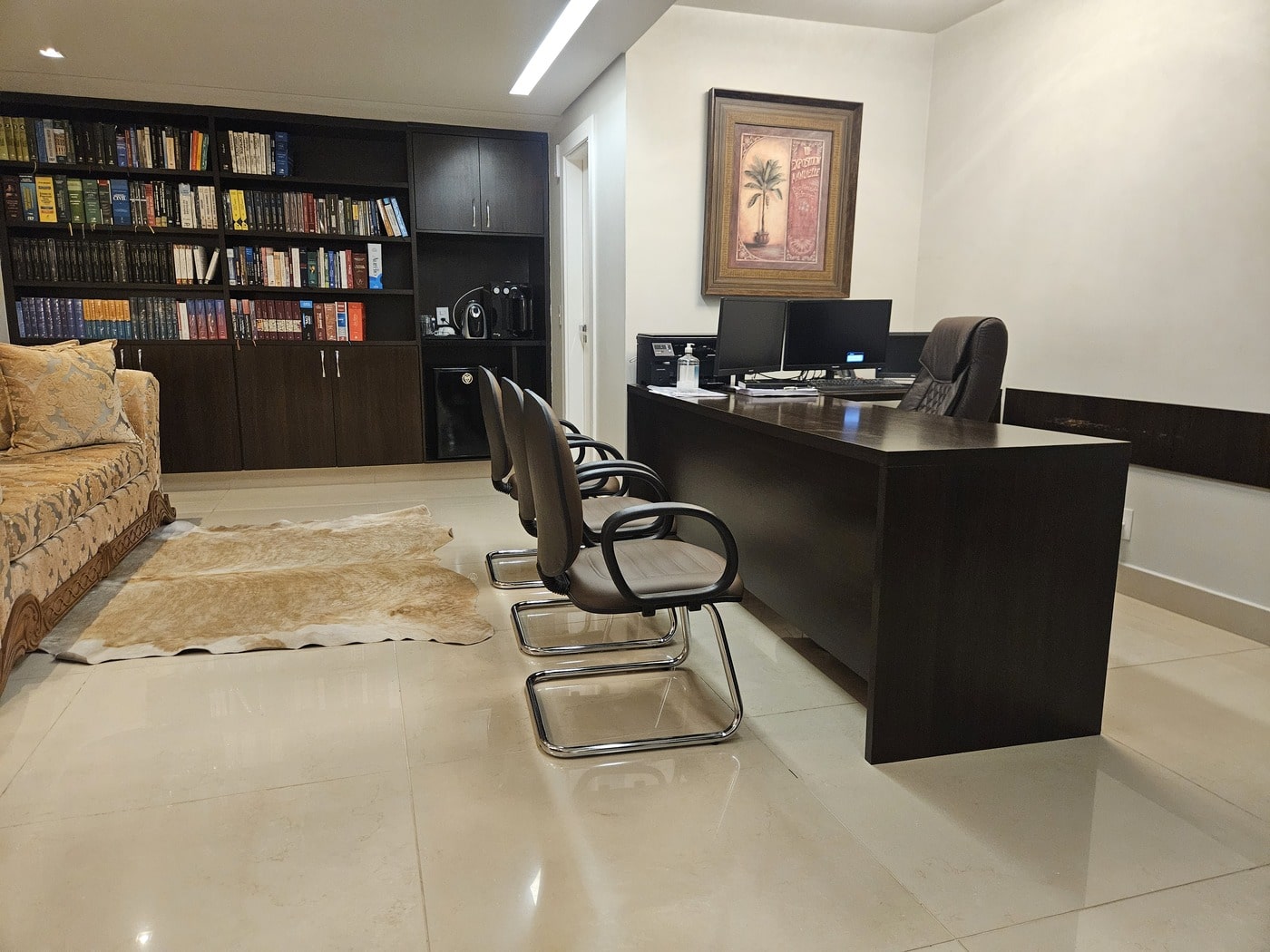 Sala Dr. Wesley Denilson de Oliveira e Silva Afonso - 3
