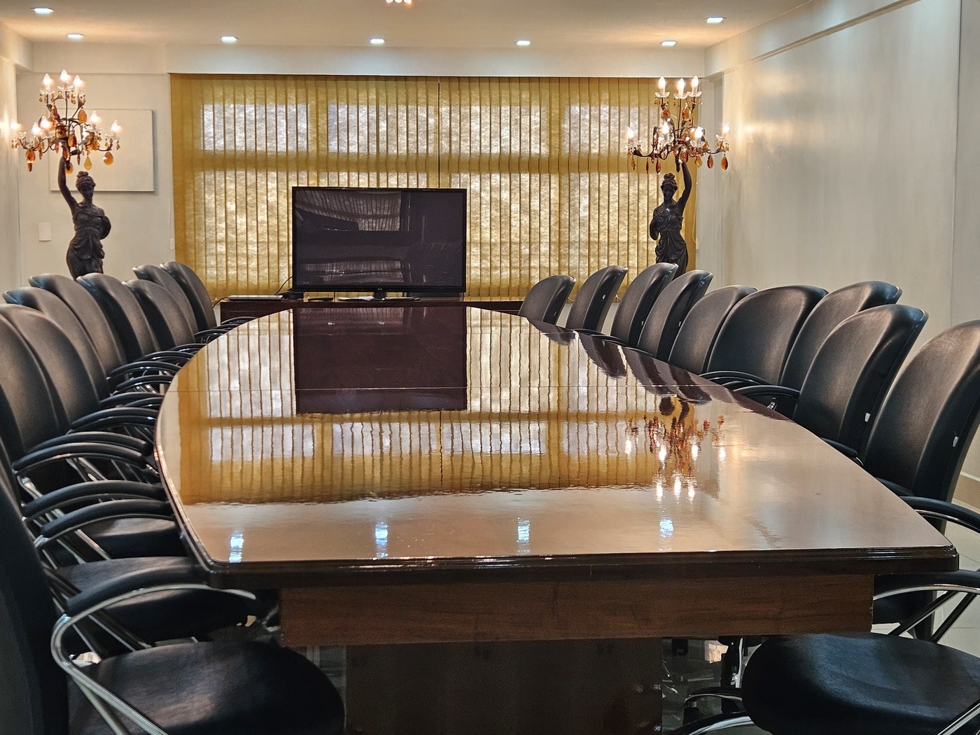 Sala de reunião - 2
