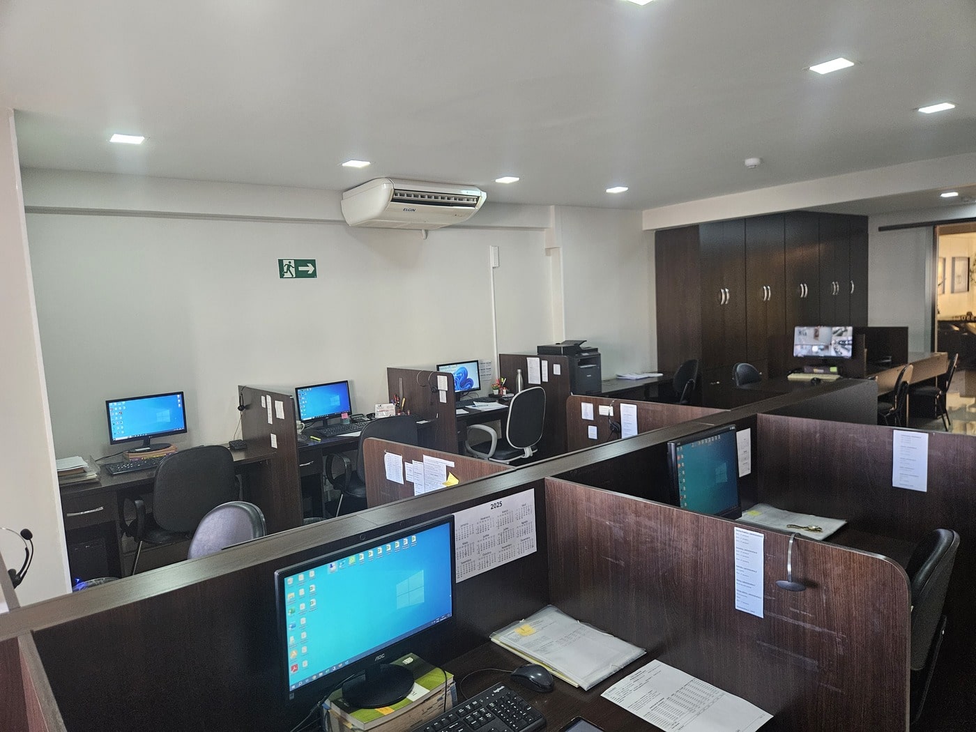 Gestão de Cobranças