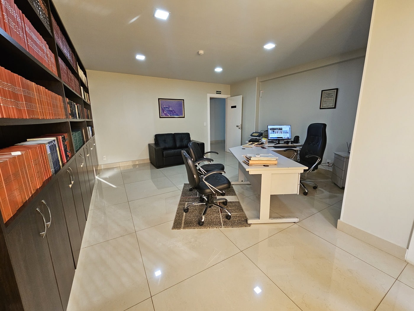 Sala Dr. José Humberto da Silva Afonso - 4
