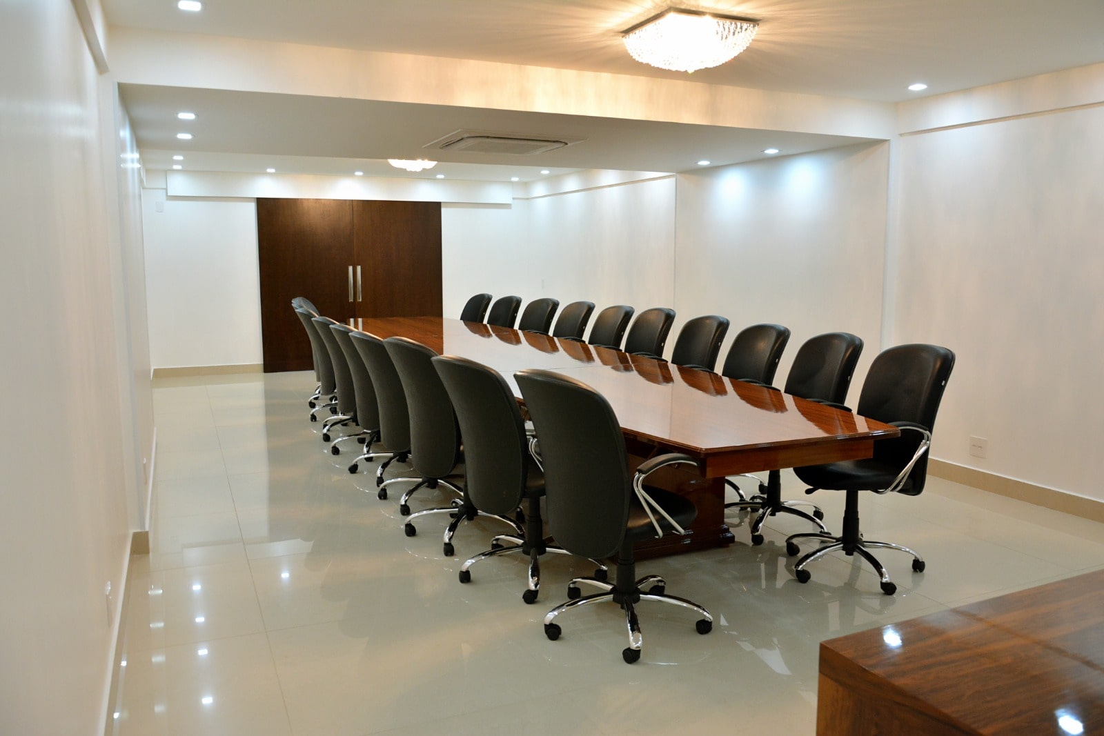 Sala de reunião - 1